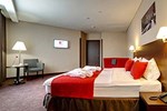 Гостиница Gorskiy City Hotel Гостиница Gorskiy City Hotel