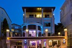 Отель Ascot Hotel Büyükada Отель Ascot Hotel Büyükada