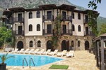 Отель Zara Konak Hotel Отель Zara Konak Hotel