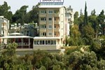 Отель Harbiye Sara Hotel Отель Harbiye Sara Hotel