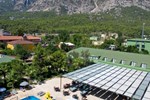 Отель Larissa Hotel Beldibi Отель Larissa Hotel Beldibi