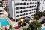Отель Altinersan Hotel Отель Altinersan Hotel