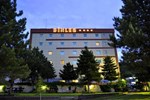 Отель Dinler Hotels - Nevşehir Отель Dinler Hotels - Nevşehir