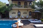 Отель Mandarin Hotel Отель Mandarin Hotel