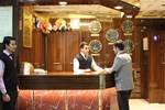 Отель Burak Hotel Отель Burak Hotel