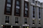 Отель Cinas Hotel Отель Cinas Hotel