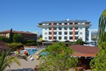 Отель Konaktepe Hotel Отель Konaktepe Hotel