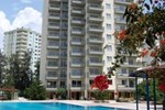 Отель Mersin Green Tower Suites Отель Mersin Green Tower Suites