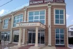 Отель Garden Altinova Hotel Отель Garden Altinova Hotel