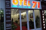 Отель Hotel 71 Отель Hotel 71