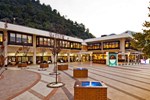 Отель Balcova Termal Hotel Отель Balcova Termal Hotel