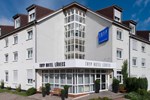 Отель TRYP by Wyndham Luebeck Aquamarin Отель TRYP by Wyndham Luebeck Aquamarin