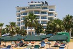 Отель Venessa Beach Hotel Отель Venessa Beach Hotel