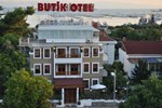 Отель Butik Pendik Hotel Отель Butik Pendik Hotel