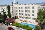 Отель Hotel Saadet Отель Hotel Saadet