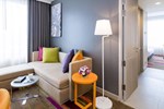 Отель Mercure Bangkok Siam Отель Mercure Bangkok Siam