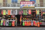 Хостел Seventeen Hostel Хостел Seventeen Hostel