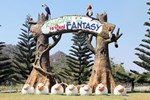 Отель Khao Yai Fantasy Resort Отель Khao Yai Fantasy Resort