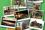 Отель Cave Cliff Tarzan River Kwai Resort Отель Cave Cliff Tarzan River Kwai Resort