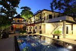 Отель Surintra Boutique Resort Отель Surintra Boutique Resort