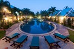 Отель The Green Beach Resort Отель The Green Beach Resort