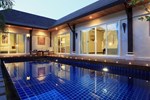 Вилла Modern Thai Villa Вилла Modern Thai Villa