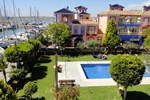 Апартаменты Apartamento Puerto Deportivo Marina Апартаменты Apartamento Puerto Deportivo Marina