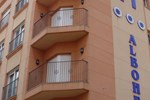 Отель Hotel Albohera Отель Hotel Albohera