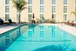 Отель Hilton Oakland Airport Отель Hilton Oakland Airport
