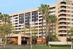Отель Hilton Suites Anaheim/Orange Отель Hilton Suites Anaheim/Orange