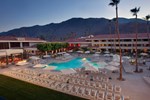 Отель Hilton Palm Springs Отель Hilton Palm Springs