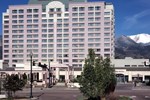 Отель Antlers Hilton Colorado Springs Отель Antlers Hilton Colorado Springs