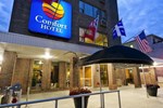 Отель Comfort Hotel Downtown Toronto Отель Comfort Hotel Downtown Toronto