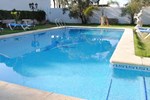 Отель Chalet Chiclana Отель Chalet Chiclana