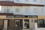 Апартаменты Apartahotel Doña Reyes Апартаменты Apartahotel Doña Reyes