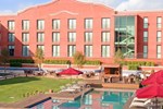 Отель Hotel Barcelona Golf Resort & Spa Отель Hotel Barcelona Golf Resort & Spa