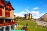 Отель Hotel Saliecho Отель Hotel Saliecho