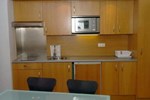 Апартаменты Aparthotel Augusta Апартаменты Aparthotel Augusta