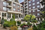 Отель Adina Apartment Hotel Budapest Отель Adina Apartment Hotel Budapest
