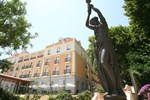 Отель Gran Hotel Aqualange - Balneario de Alange Отель Gran Hotel Aqualange - Balneario de Alange