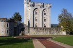 Отель Castillo de Arteaga Отель Castillo de Arteaga