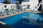 Апартаменты Apartamentos El Sombrero Апартаменты Apartamentos El Sombrero