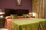 Отель Hotel Las Acacias Отель Hotel Las Acacias