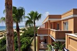 Отель Hipotels Complejo La Barrosa Отель Hipotels Complejo La Barrosa