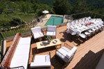 Отель Hotel Mas de la Serra Отель Hotel Mas de la Serra
