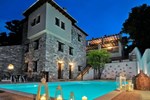 Отель Hotel Petradi Отель Hotel Petradi