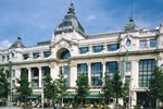 Отель Hilton Antwerp Отель Hilton Antwerp