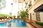 Отель Steung Siemreap Hotel Отель Steung Siemreap Hotel