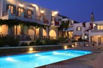 Отель Nymfes Hotel Отель Nymfes Hotel