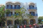 Апартаменты Theodorou Beach Hotel Apartments Апартаменты Theodorou Beach Hotel Apartments